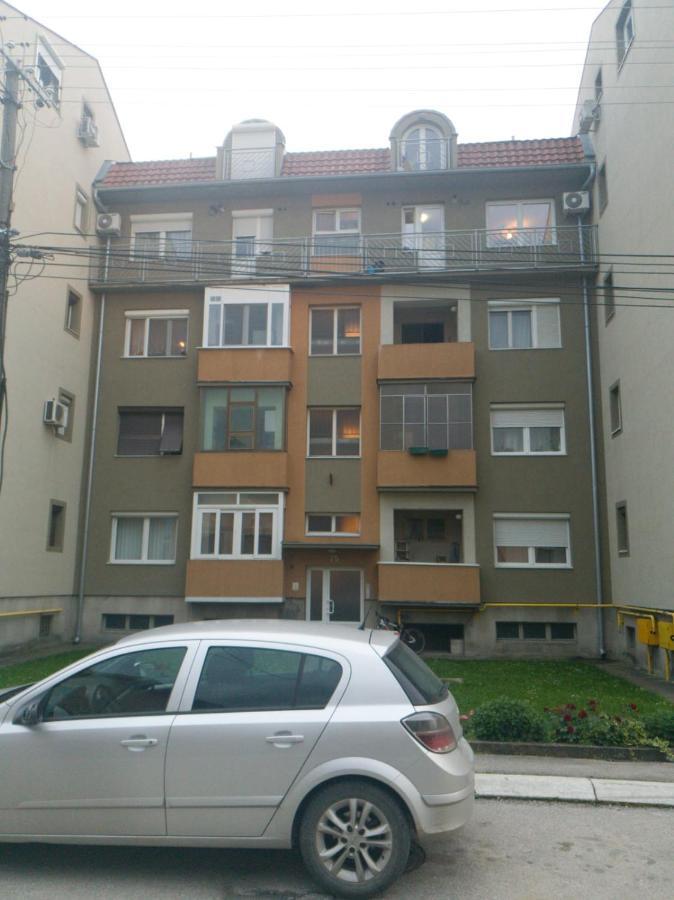Apartment Paradise Čačak Exteriér fotografie